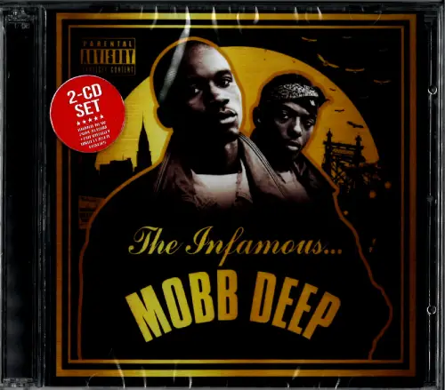 Mobb Deep「The Infamous Mobb Deep (2CD) (REISSUE)」、SADE「LOVERS