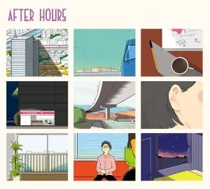 10/22発売 シャムキャッツ『AFTER HOURS』が待望のアナログLP化