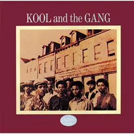 KOOL AND THE GANG / クール&ザ・ギャング (LP)/KOOL & THE GANG