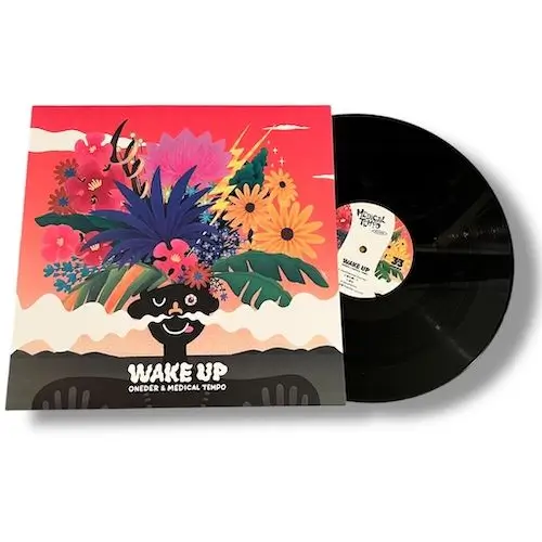 WAKE UP/ONEDER & MEDICALTEMPO/ルーツから心に沁みるバラードまで