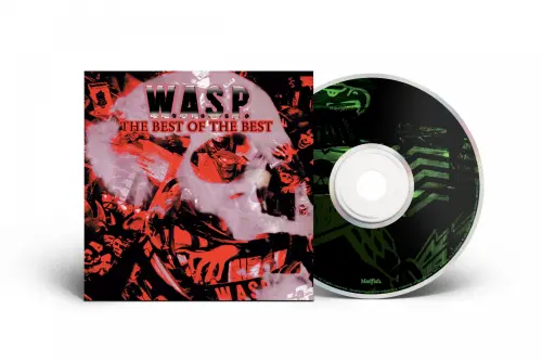 THE LAST COMMAND (WASP RSD2025 LP)/W.A.S.P./ワスプ/RECORD STORE