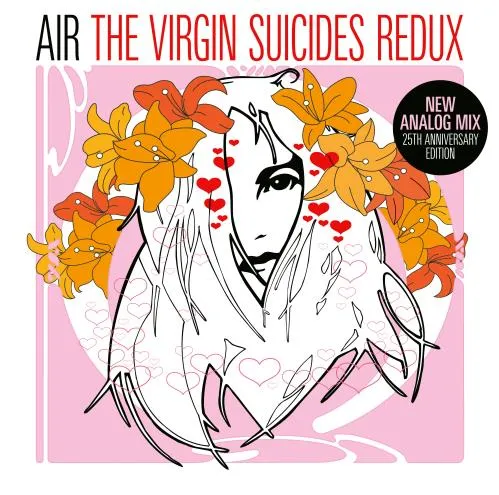THE VIRGIN SUICIDES REDUX [LP]/AIR/エール/輸入LP☆ ソフィア