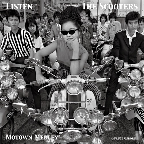 THE SCOOTERS / スクーターズ商品一覧｜JAPANESE ROCK・POPS / INDIES