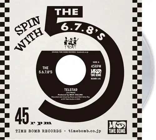 THE 5.6.7.8.'S商品一覧｜PUNK｜ディスクユニオン・オンラインショップ