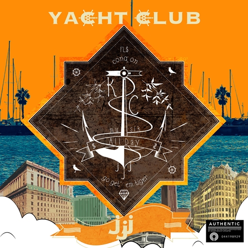 Yacht Club (2LP) (REISSUE)/jjj (FLA$HBACKS)/JJJの1stアルバムが2LP