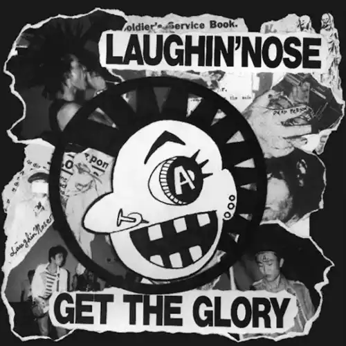 PUSSY FOR SALE/LAUGHIN' NOSE/ラフィンノーズ｜PUNK｜ディスク