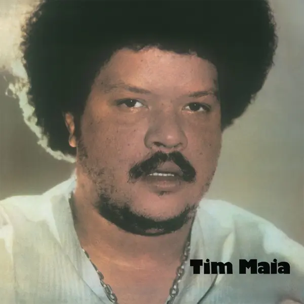 TIM MAIA (1971)/TIM MAIA/チン・マイア/ブラジリアンソウルの帝王が