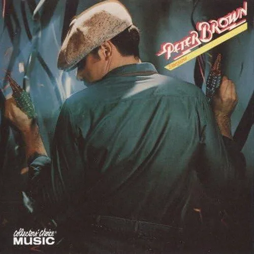 PETER BROWN / ピーター・ブラウン商品一覧｜ディスクユニオン