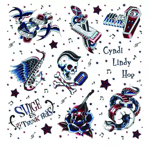 SHIGE & THE TRUNK BOYS商品一覧｜PUNK｜ディスクユニオン