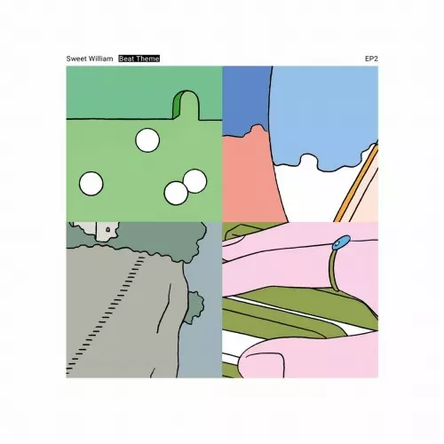 Beat Theme EP2/Sweet William｜HIPHOP/R&B｜ディスクユニオン