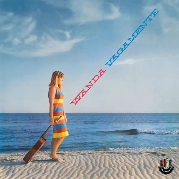 VAGAMENTE/WANDA SA/ワンダ・サー/ボサノヴァ永遠のマスターピース