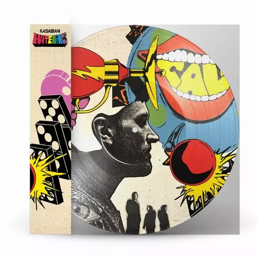 KASABIAN / カサビアン商品一覧｜ディスクユニオン・オンライン