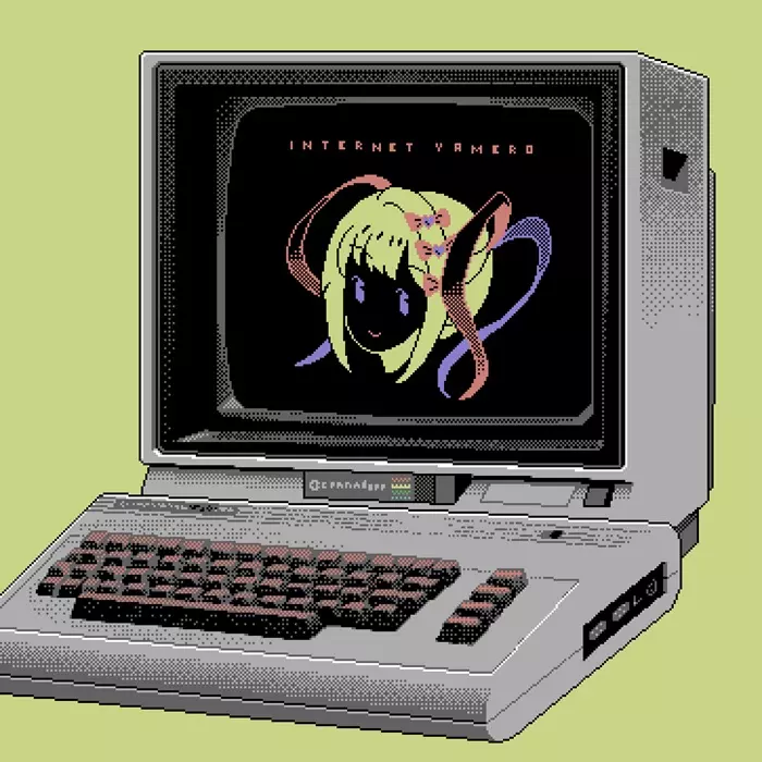 NEEDY GIRL OVERDOSE」INTERNET YAMERO/月虹蝶(アナログ盤/(12