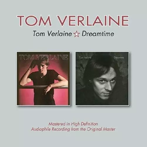 TOM VERLAINE / トム・ヴァーレイン商品一覧｜OLD ROCK｜ディスク