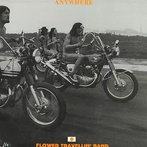 MAKE UP - LIMITED VINYL/FLOWER TRAVELLIN' BAND/フラワー