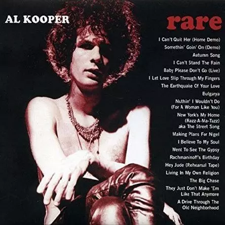 AL KOOPER / アル・クーパー商品一覧｜SOUL / BLUES｜ディスクユニオン