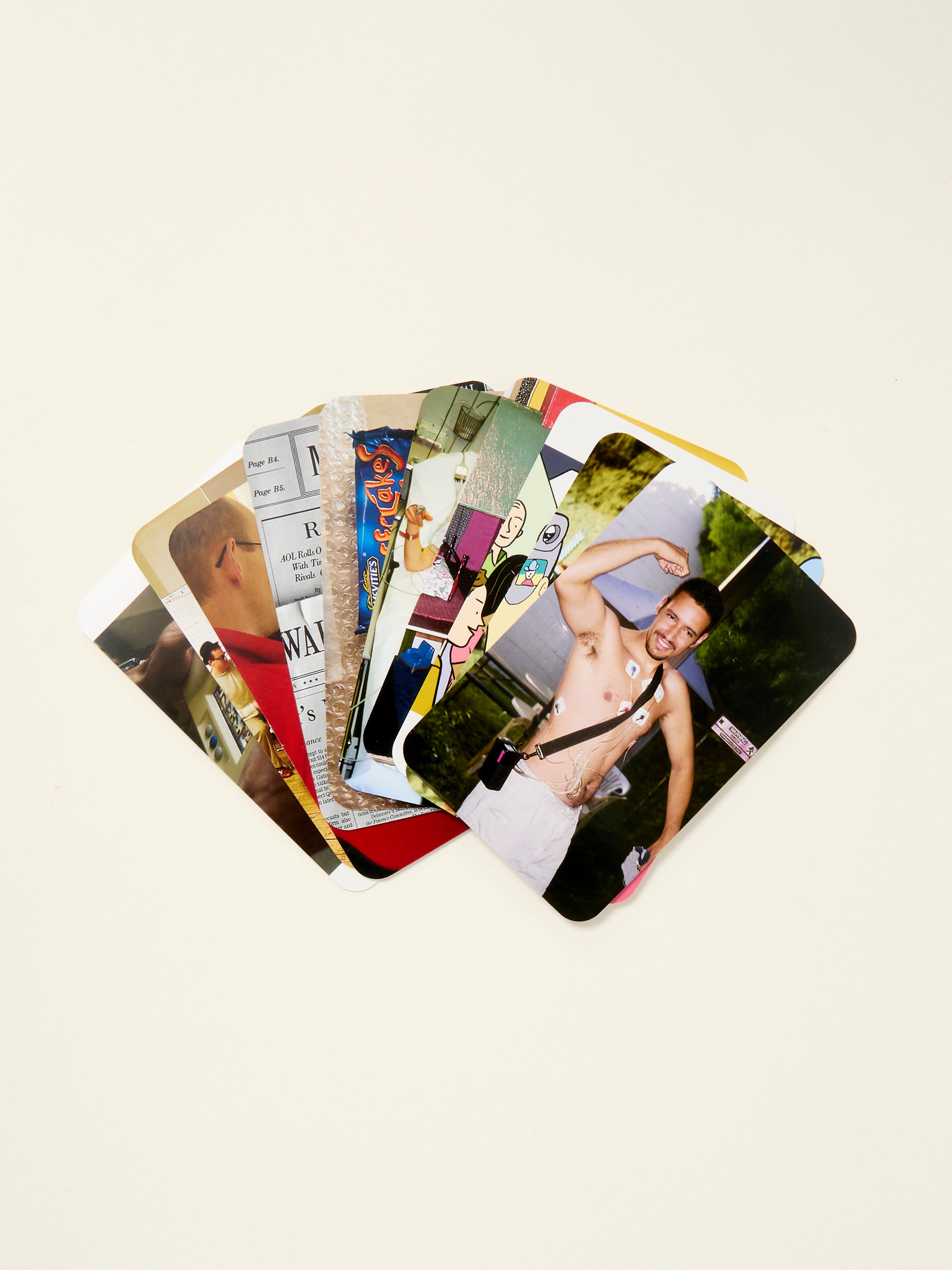 IDEO Method Cards: 51 Ways to Inspire Design — William Stout