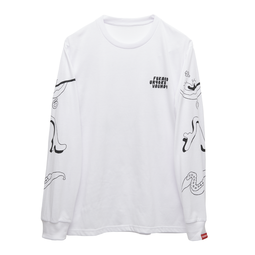 商品詳細ページ | Vaundy ONLINE STORE | Long Sleeve T-Shirts