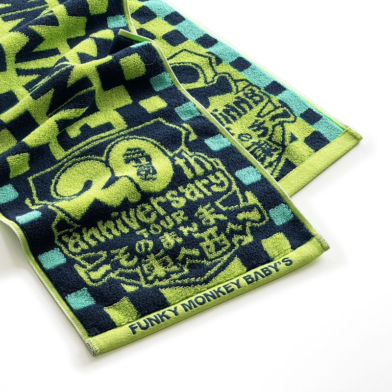商品詳細ページ | FUNKY MONKEY BΛBY'S online shop | マフラータオル