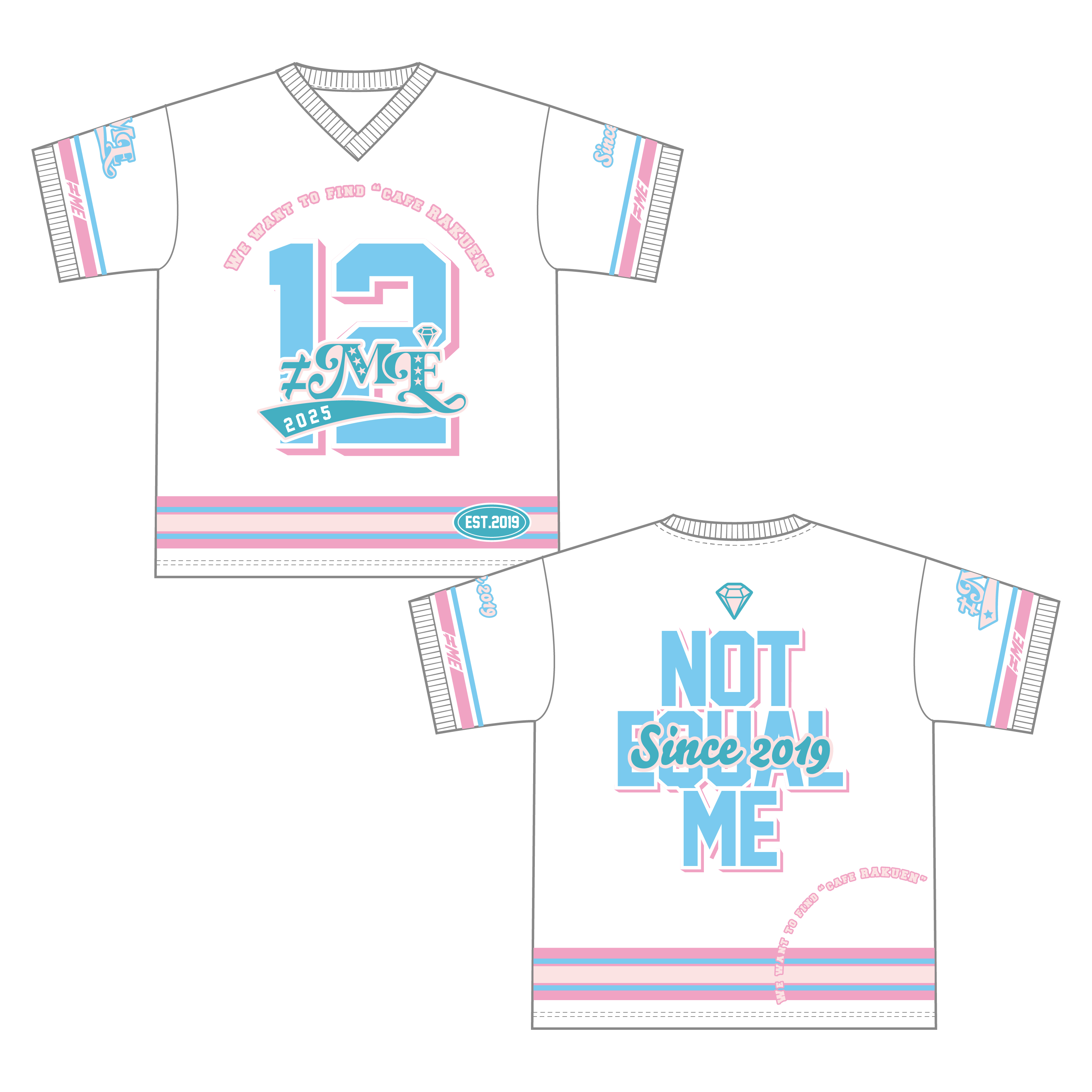 商品一覧ページ | ≠ME OFFICIAL SHOP | アイテム別