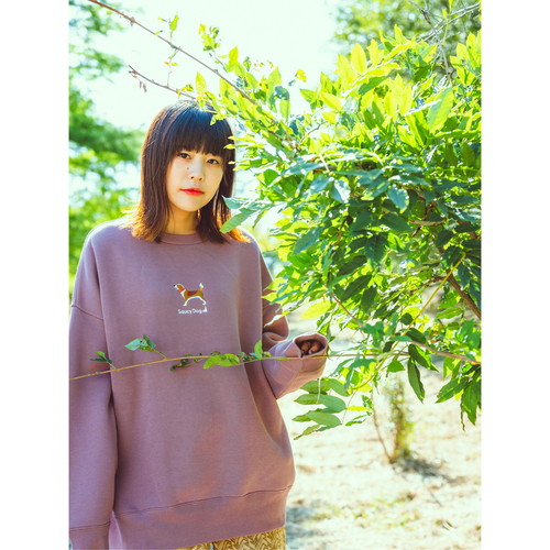 商品詳細ページ | Saucy Dog Online Shop | わんこスウェット