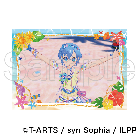 アイドルランドプリパラ「ゆいのユメユメバーチャルライブ」カプセル