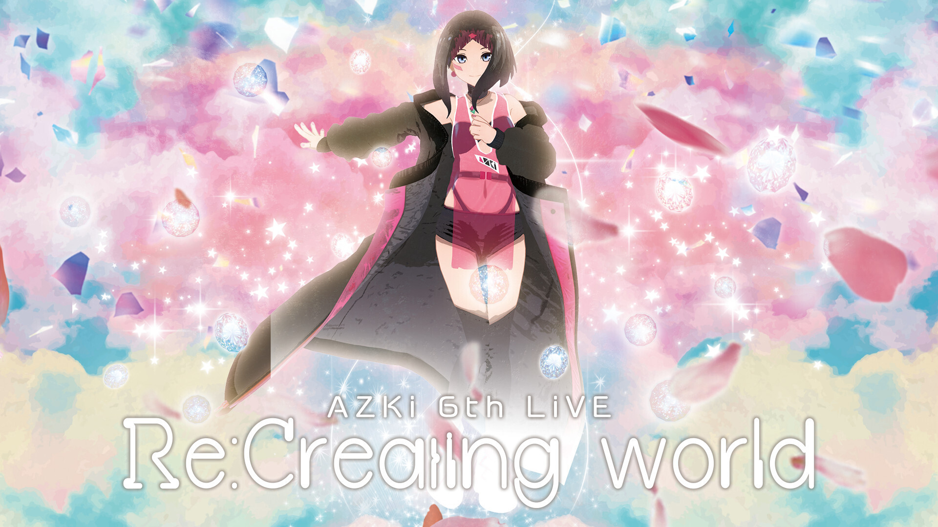AZKi 6th LiVE Re:Creating world - Z-aN
