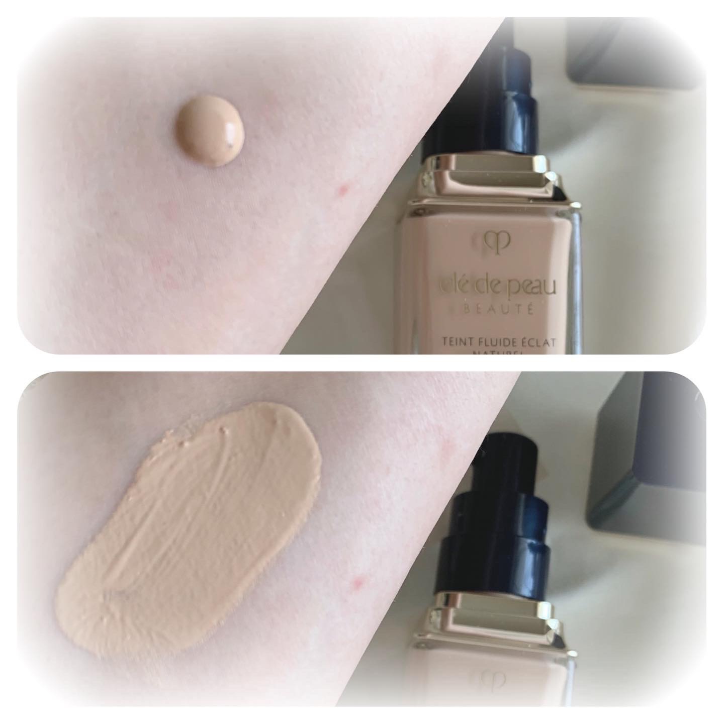 Clé de Peau Beauté(クレ・ド・ポー ボーテ) タンフリュイドエクラ