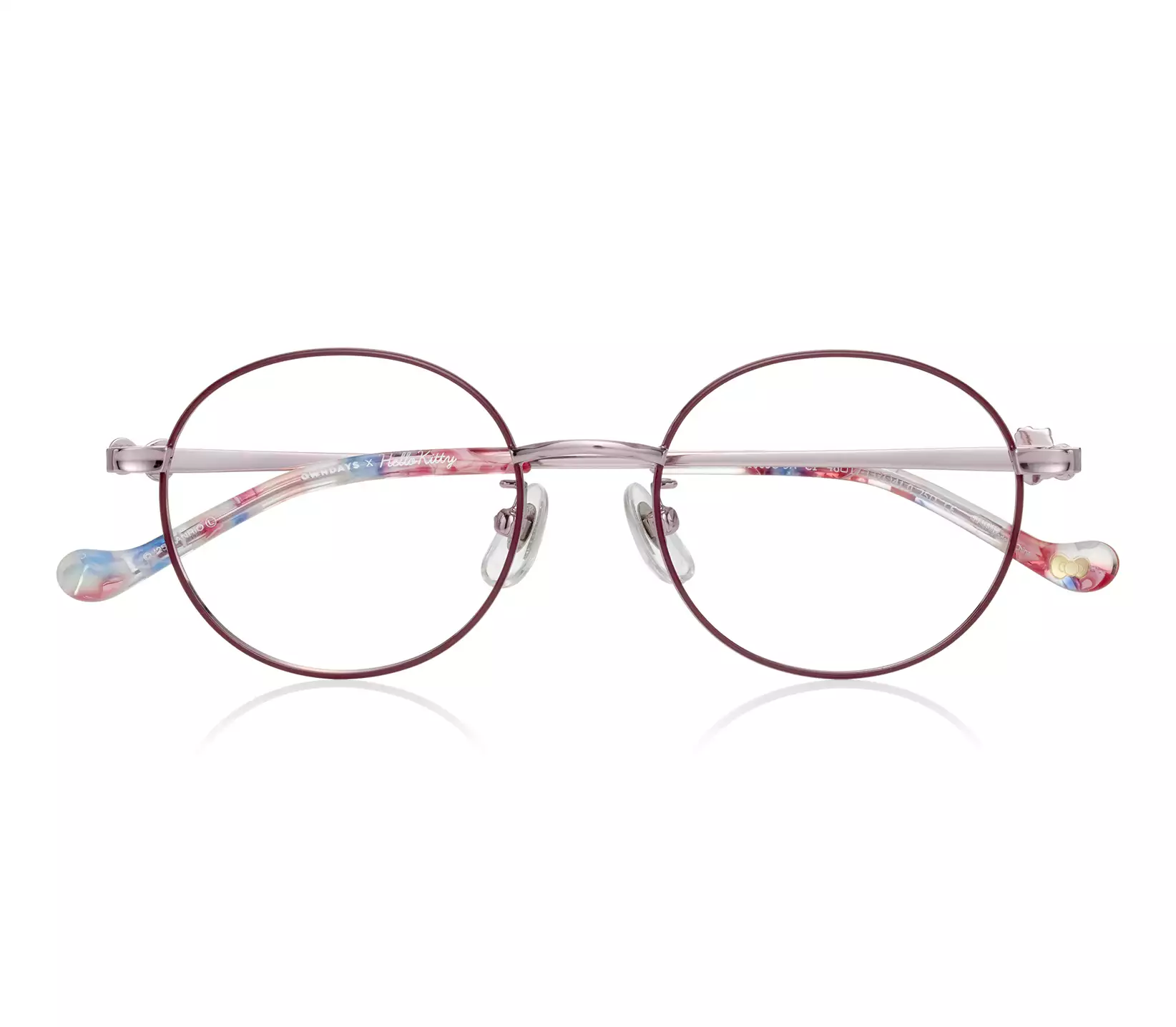OWNDAYS × Hello Kitty SRK1005G-5A C1 | メガネ通販のオンデーズ