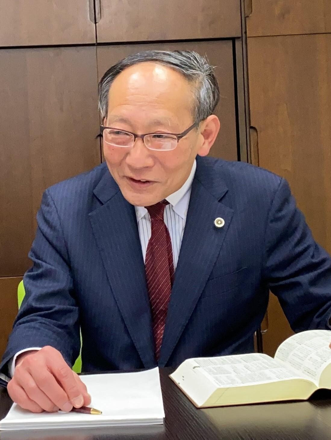 降旗 順一郎弁護士（弁護士法人コモンズ法律事務所） - 東京都千代田区