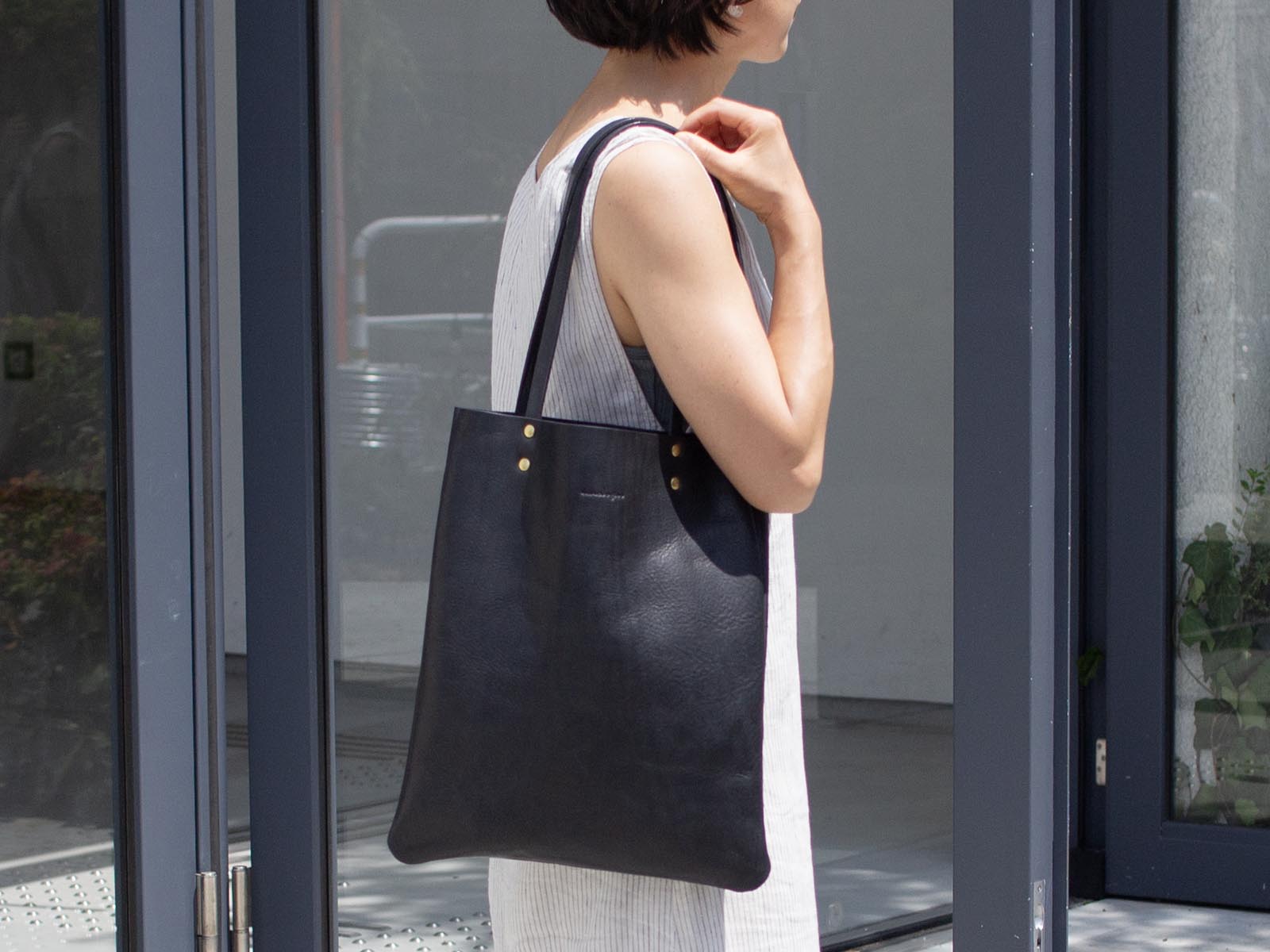 A4シンプルトート |analogico（アナロジコ）