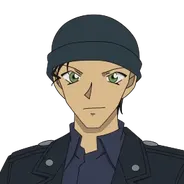 赤井 秀一(沖矢昴/諸星 大/ライ) | 名探偵コナン【キャラクター】好み