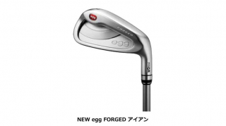 PRGR「NEW egg FORGED アイアン」新発売】 | GolfPress