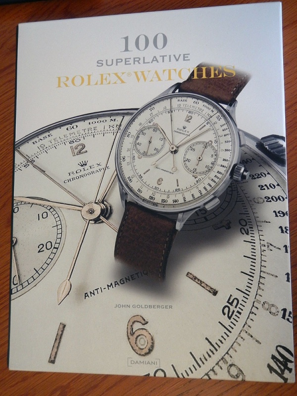 Rolex - What a great book..
