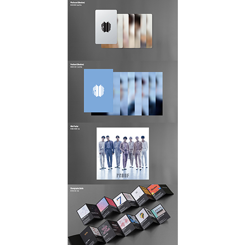 Proof [2形態セット]【CD】 | BTS | UNIVERSAL MUSIC STORE ANNEX
