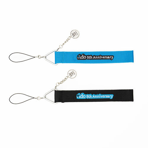 受注販売＞Ado 5th Anniversary POPUP-STORE カスタムストラップ