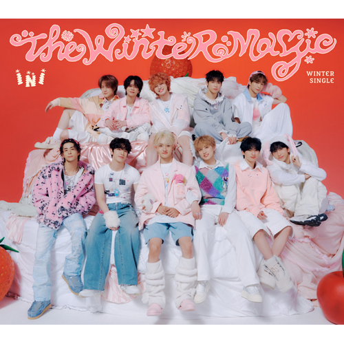 THE WINTER MAGIC【CD MAXI】【+DVD】 | INI | UNIVERSAL MUSIC STORE