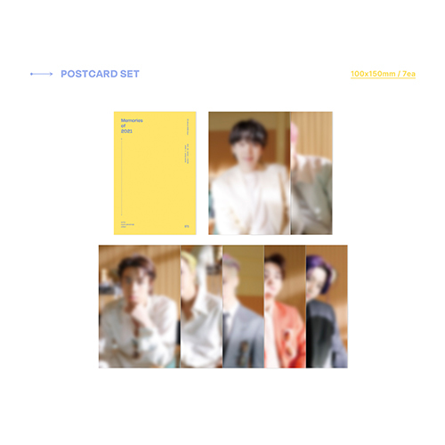 BTS Memories of 2021 DIGITAL CODE【デジタルコード】 | BTS