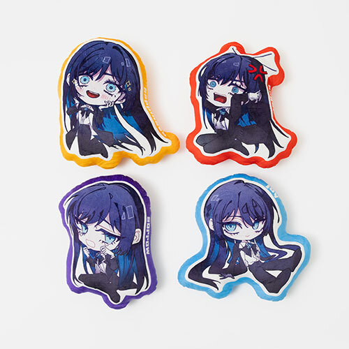 受注販売＞Ado 5th Anniversary Exhibition “Adotomy” ミニクッション