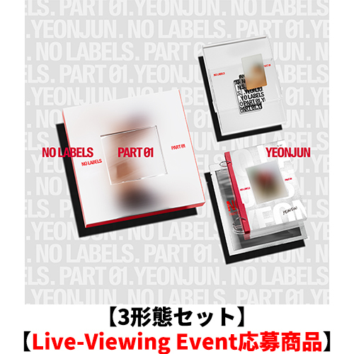 NO LABELS: PART 01【CD】 | YEONJUN | UNIVERSAL MUSIC STORE ANNEX