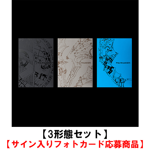 THE SIN : VANISH【CD】 | ENHYPEN | UNIVERSAL MUSIC STORE ANNEX