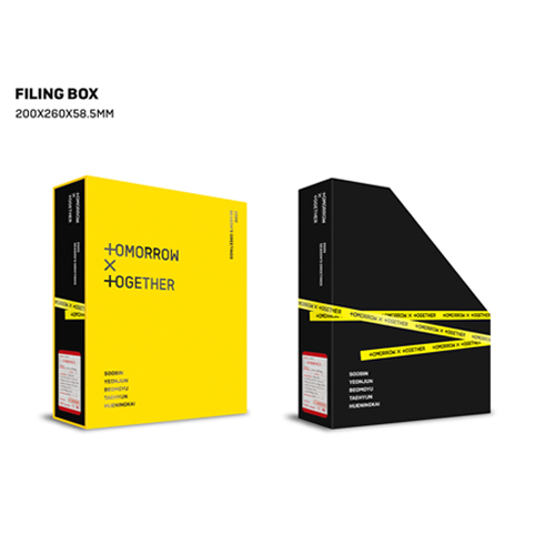 TOMORROW X TOGETHER 2020 SEASON'S GREETINGS【DVD】 | TOMORROW X