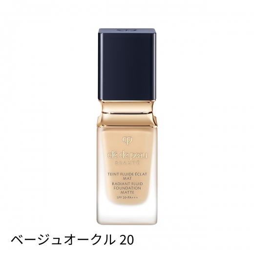 クレ・ド・ポー ボーテ|タンフリュイドエクラ マット 商品詳細