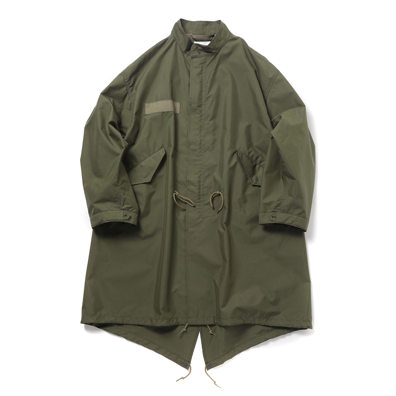 CIOTA / シオタ | M-65 Fishtail Parka - Olive | 通販 - 正規取扱店