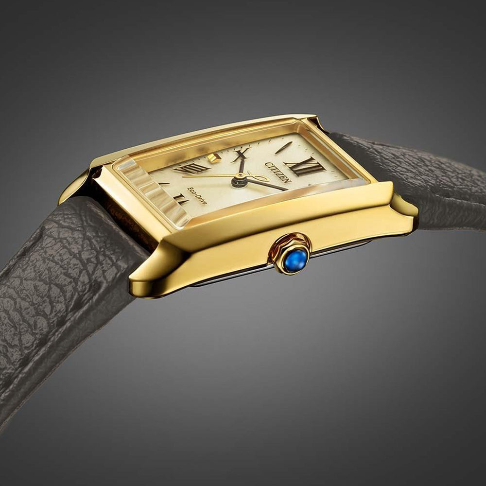 シチズン エル SQUARE Collection エコ・ドライブ EW5622-09P シチズン