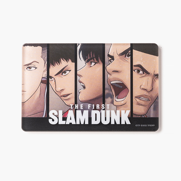 THE FIRST SLAM DUNK アクリルステッカー（湘北）: 雑貨｜東映