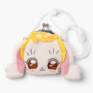 おジャ魔女どれみ】あにまるず カラビナ付ぬいぐるみ おんぷ犬