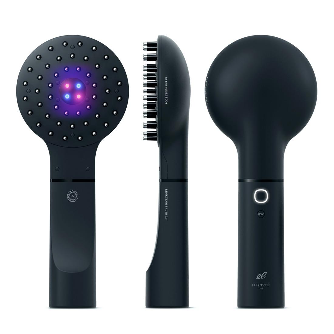 数量限定 購入特典あり】GMコーポレーション デンキバリブラシ(R) 2.0