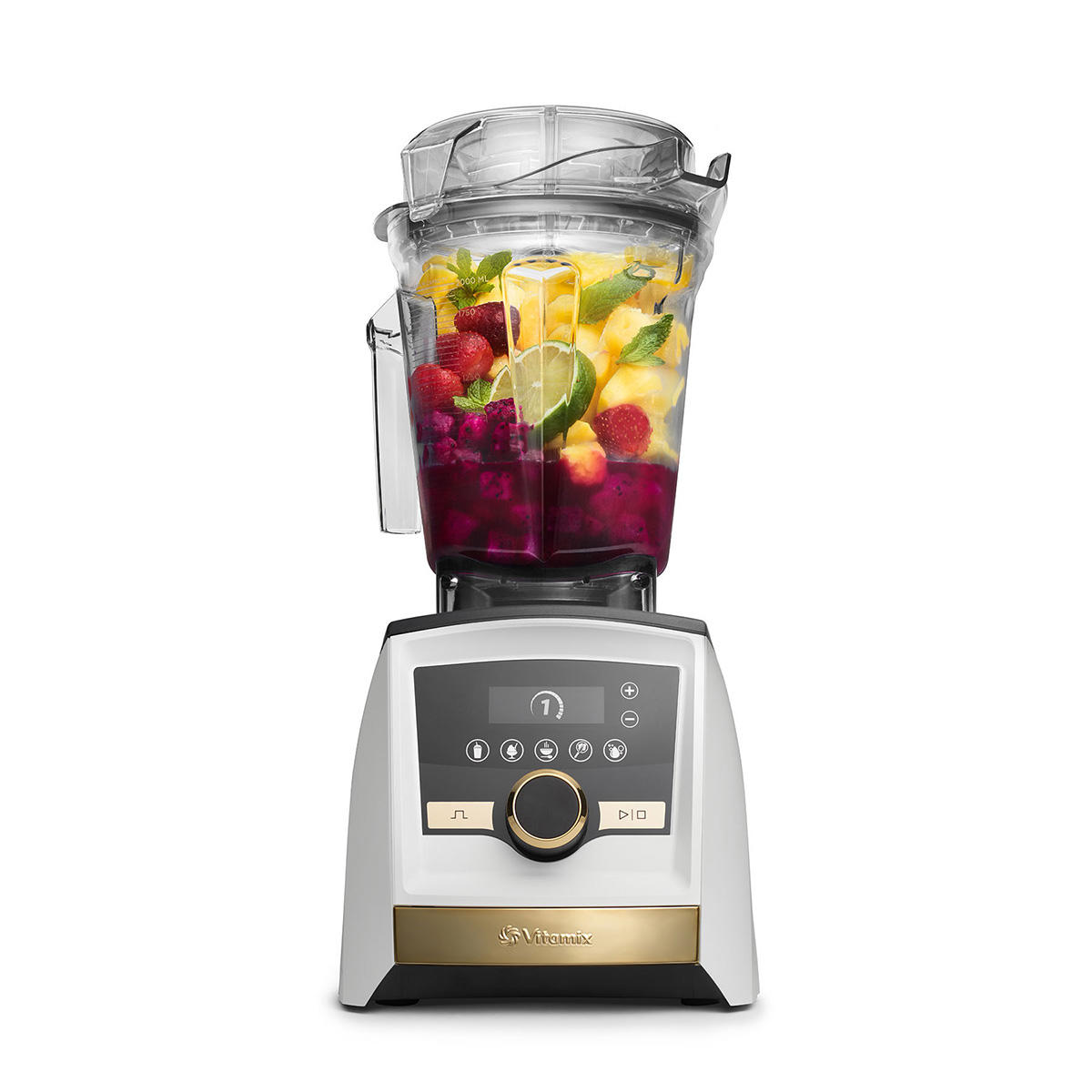 期間限定購入特典プレゼント】Vitamix(バイタミックス）Ascent