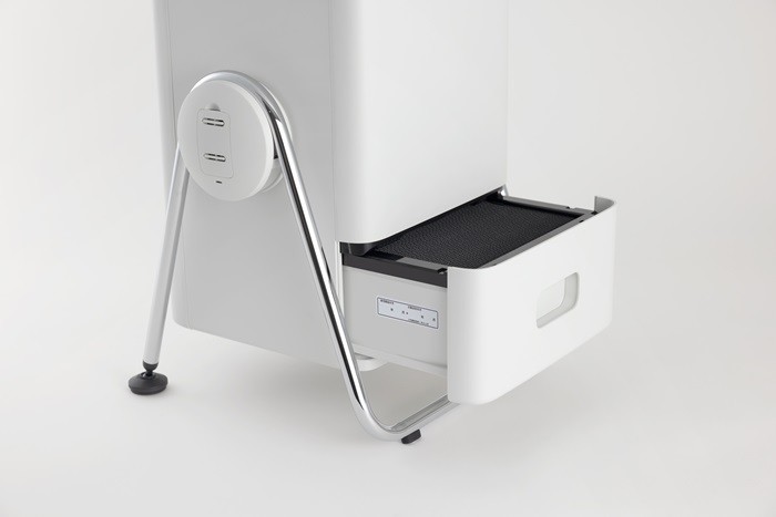 RHYTHM（リズム）Silky Wind Clean 空気清浄機 1ページ | 蔦屋書店